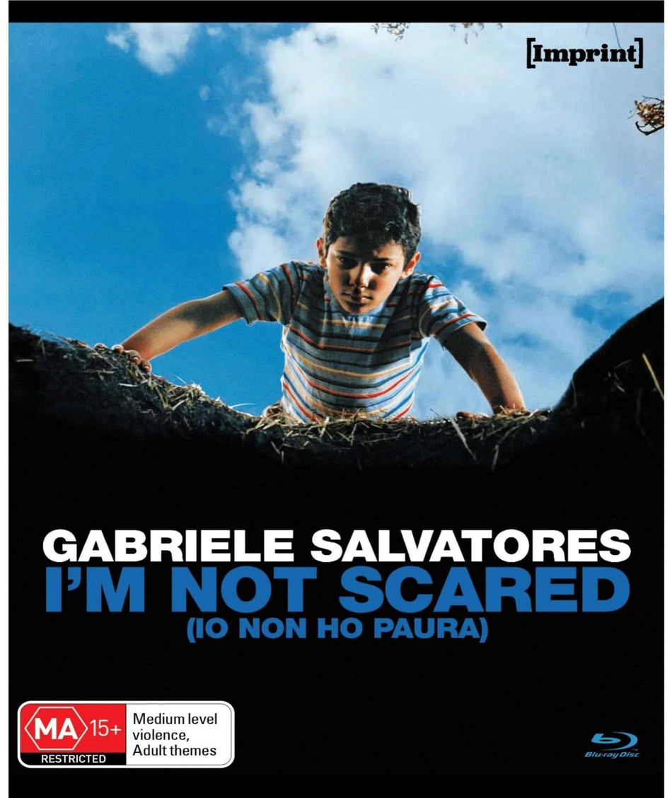 I'm Not Scared - [Blu-ray]