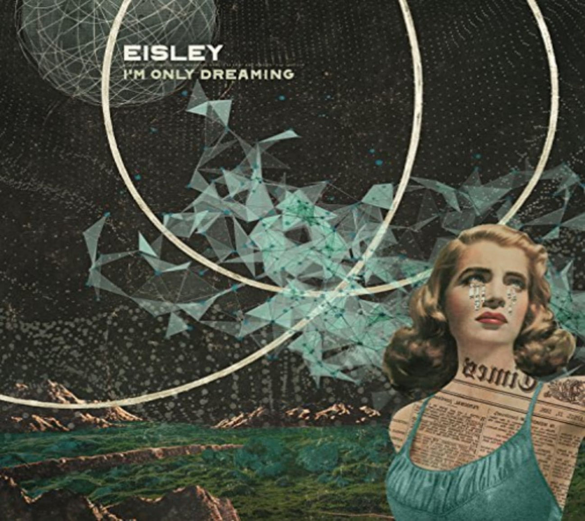 Eisley - I'm Only Dreaming - [CD]
