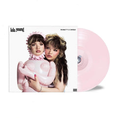 Lola Young - I'm Only F**king Myself [The 'Basic B*tch' Edition] [Explicit Content] - (Parental Advisory Explicit Lyrics, 140 Gram , Colored , Pink) - [Vinyl]