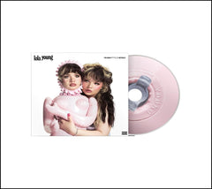 Lola Young - I'm Only F**king Myself [Explicit Content] - (Parental Advisory Explicit Lyrics, Digipack Packaging) - [CD]