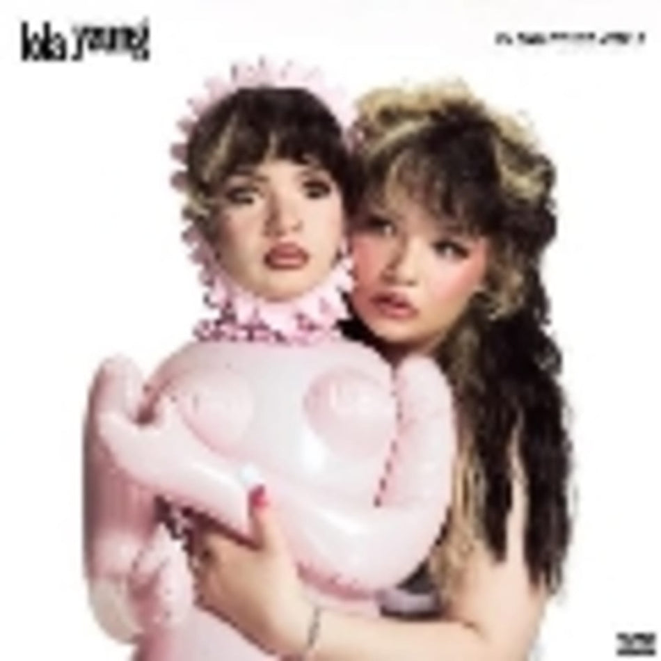 Lola Young - I'm Only F**King Myself: Who F**King Cares Edition - Limited White Colored with Alternate Cover Artwork - [Vinyl]