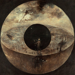 Gravetemple - IMPASSABLE FEARS - [Vinyl]