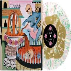 Gulch - Impenetrable Cerebral Fortress - (Colored , Gold, Pink, Cream, Black Ice) - [Vinyl]