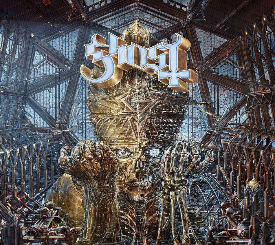 Ghost - Impera - (Booklet) - [CD]