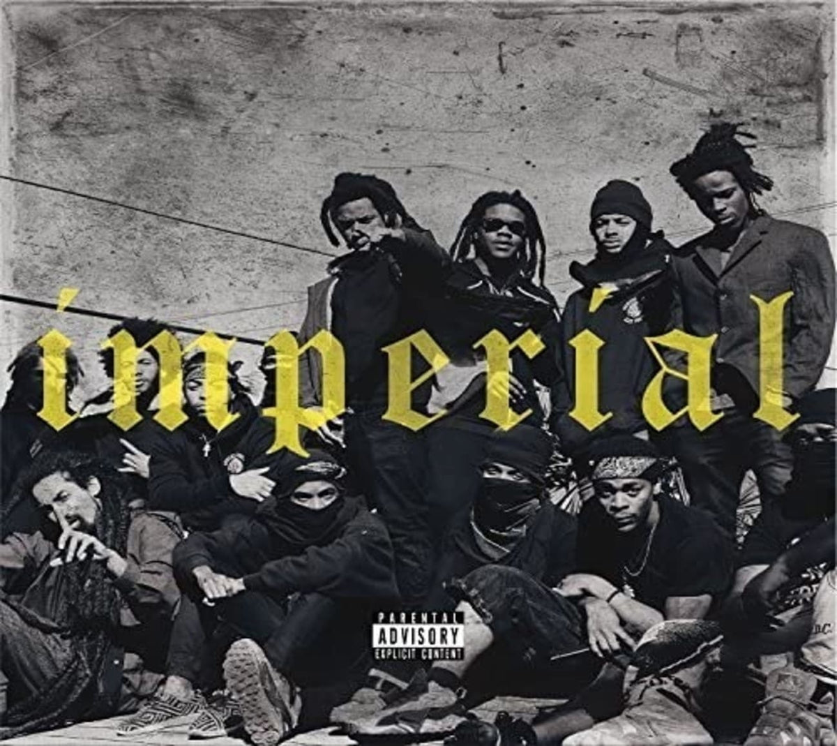 Denzel Curry - Imperial [Explicit Content] - (Parental Advisory Explicit Lyrics) - [CD]