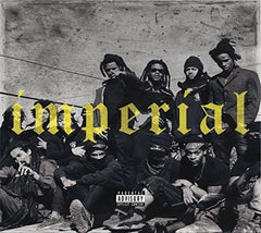Denzel Curry - Imperial [Explicit Content] - (Parental Advisory Explicit Lyrics) - [CD]