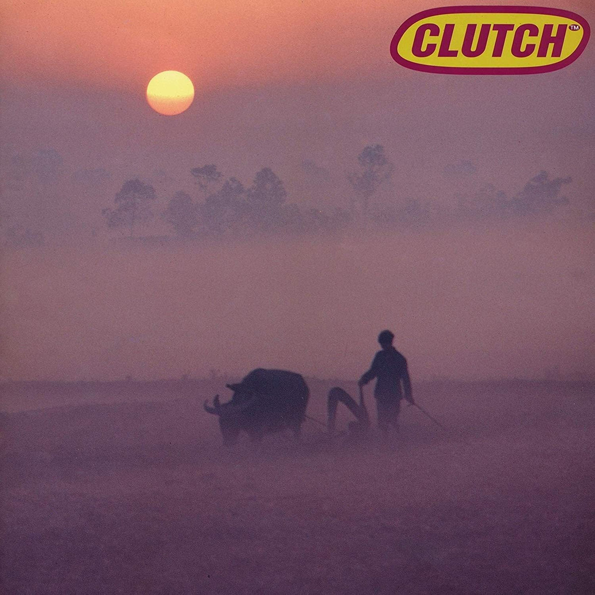 Clutch - Impetus - [Vinyl]