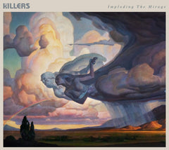 The Killers - Imploding The Mirage - [CD]