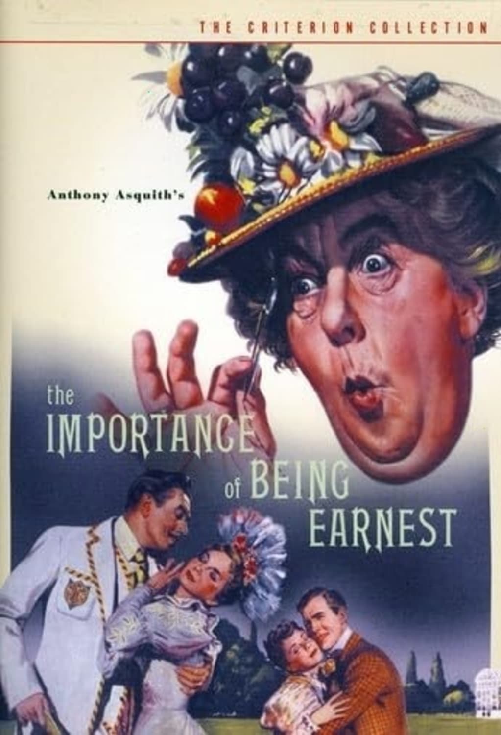 The Importance of Being Earnest (Criterion Collection) - [DVD]