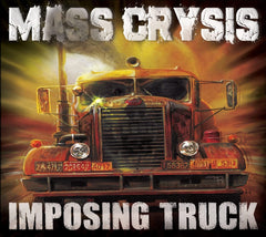 Mass Crysis - Imposing Truck - [CD]