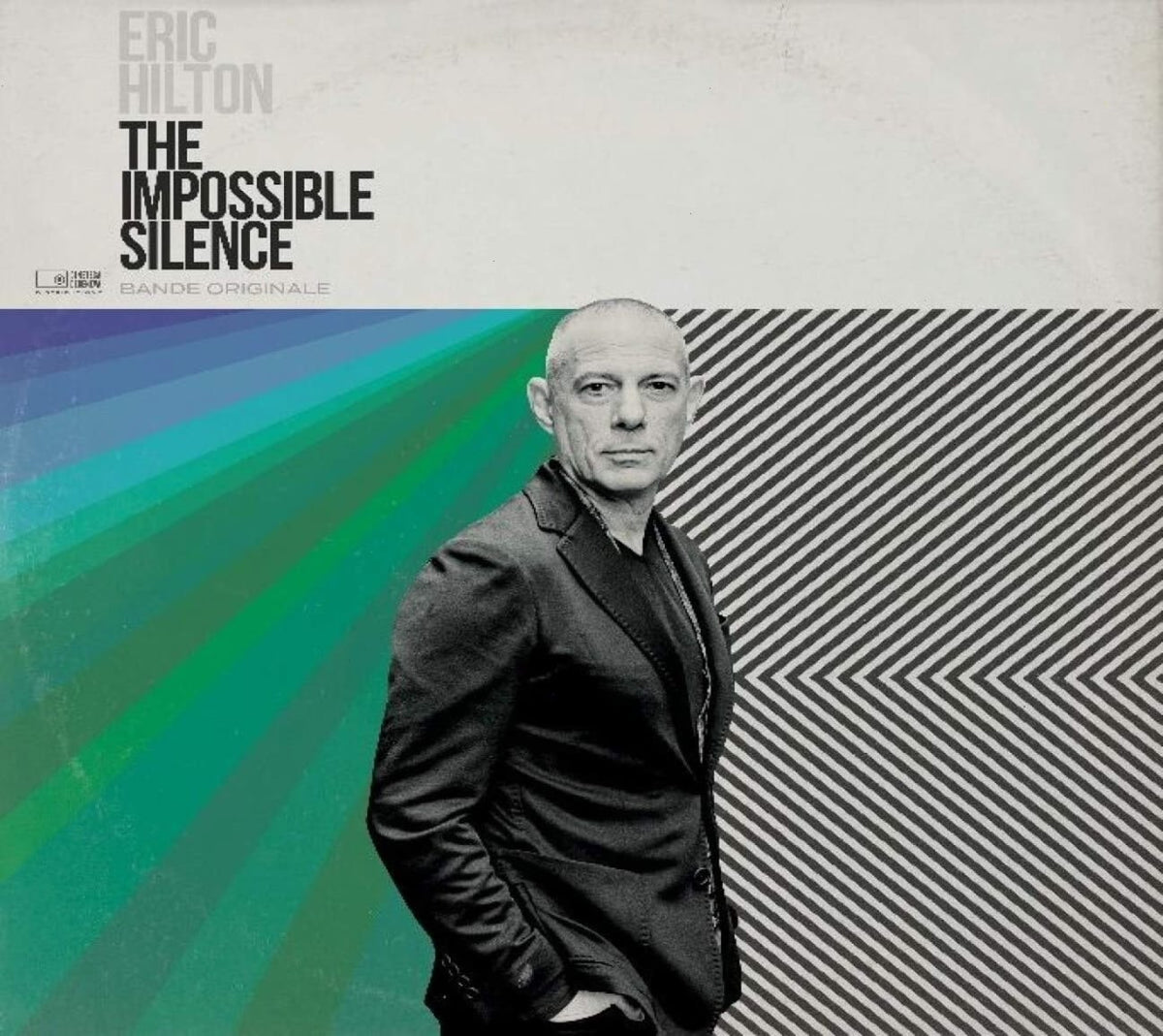 Eric Hilton - The Impossible Silence - [Vinyl]