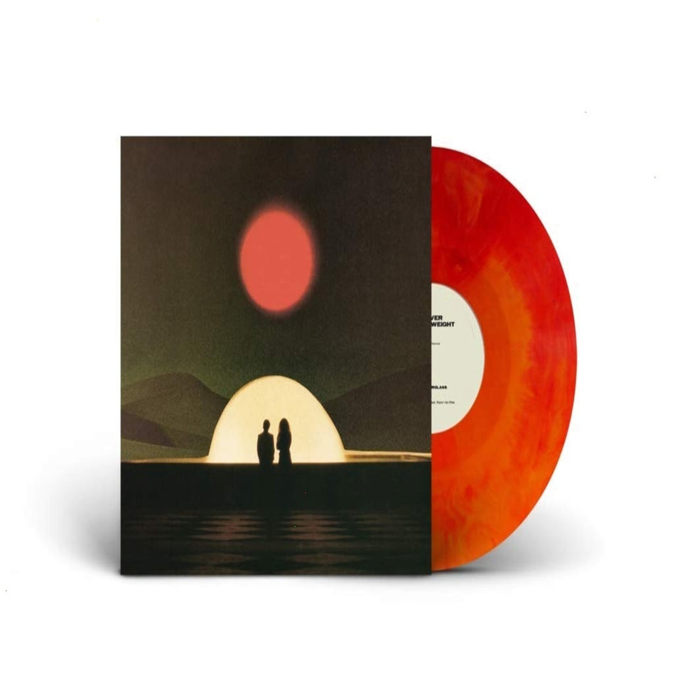 Deep Sea Diver - Impossible Weight - (Indie Exclusive, Colored Vinyl, Orange) - [Vinyl]