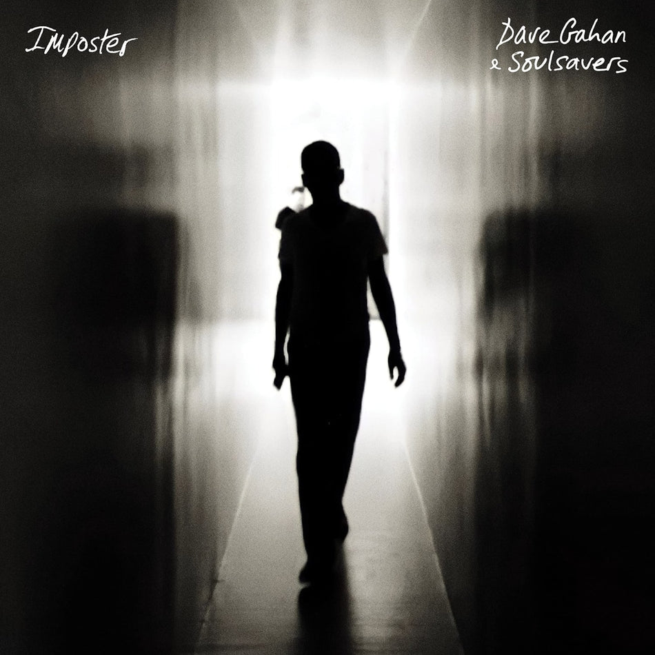 Dave Gahan & Soulsavers - Imposter - [CD]
