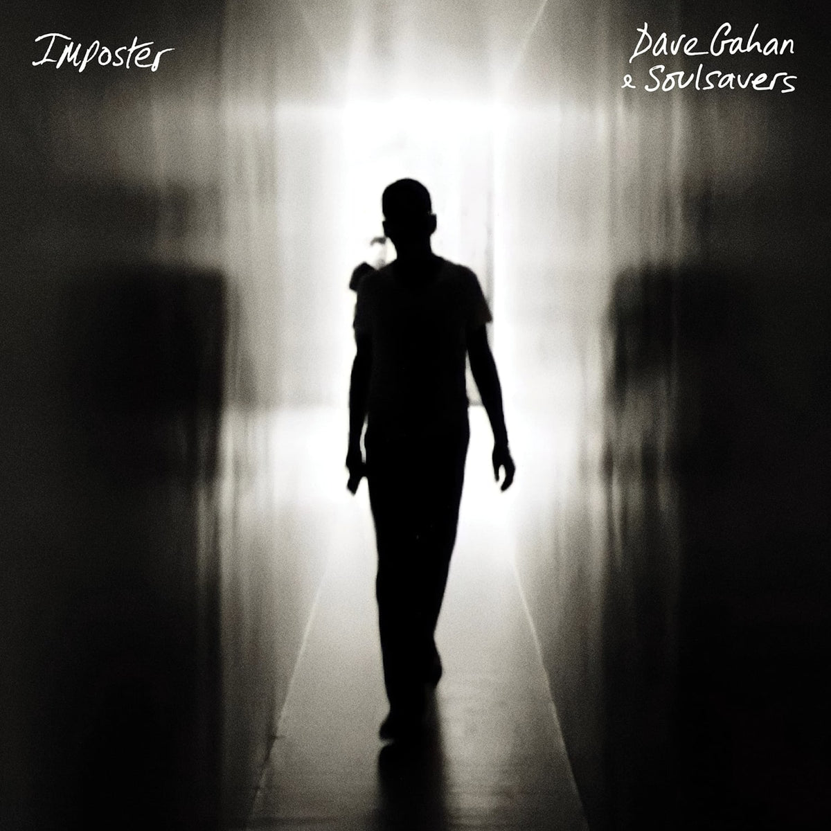 Dave Gahan & Soulsavers - Imposter - (140 Gram Vinyl, Booklet) - [Vinyl]