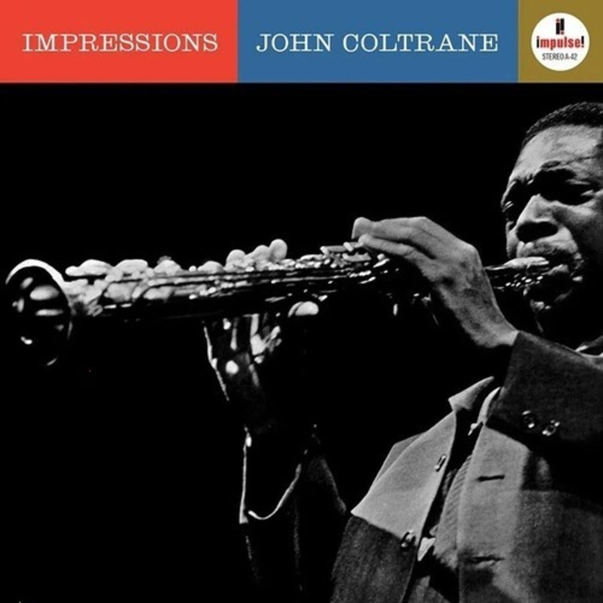 John Coltrane - Impressions (Verve Acoustic Sounds Series) - (180 Gram ) - [Vinyl]