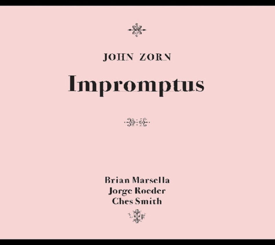 John Zorn - Impromptus - [CD]