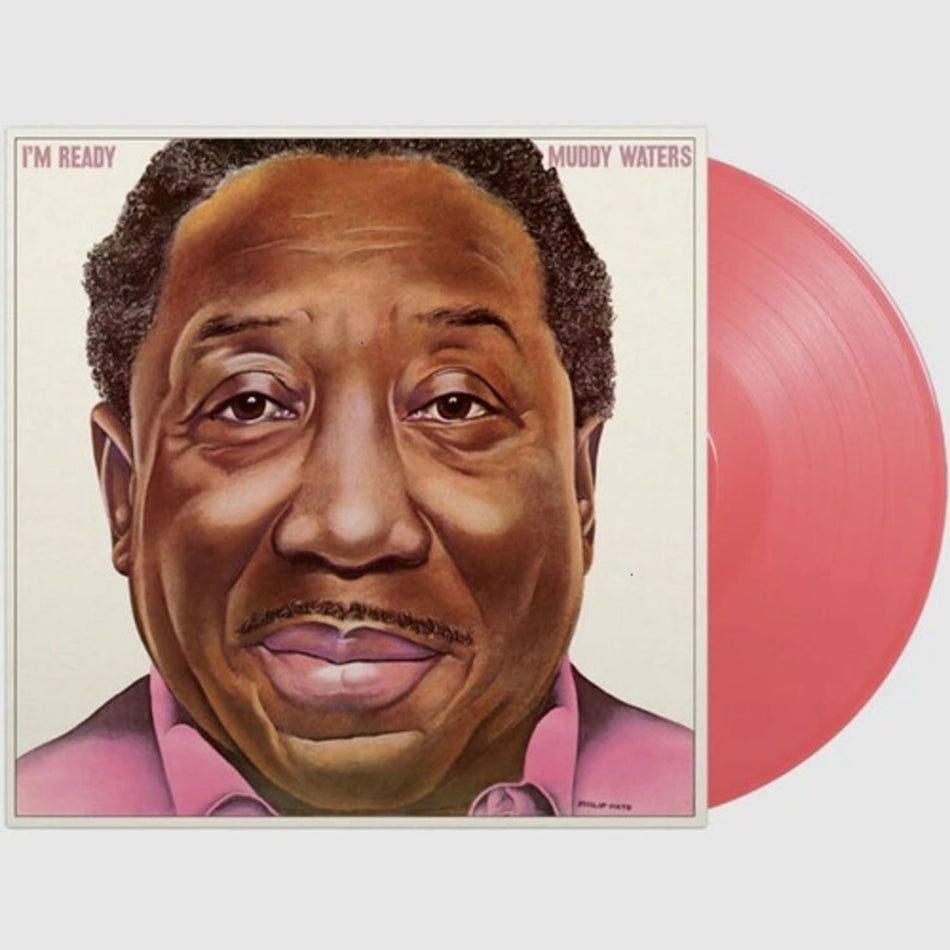 Muddy Waters - I'm Ready - Limited 180-Gram Pink Colored - [Vinyl]