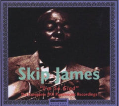 Skip James - Complete Recorded - [CD]