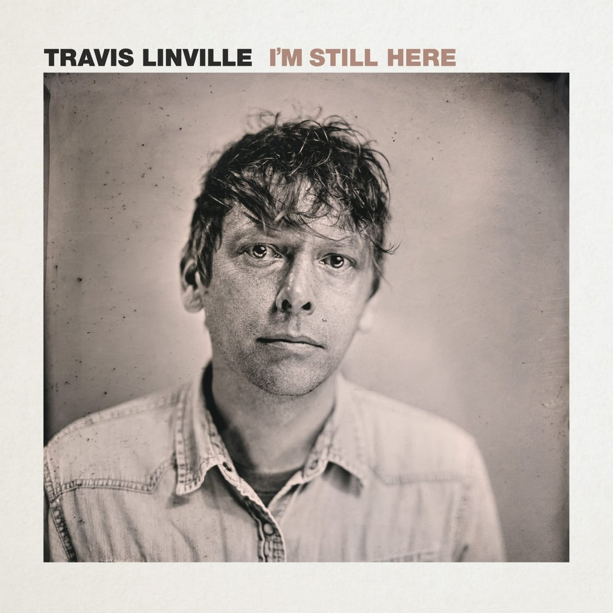 Travis Linville - I'm Still Here - [Vinyl]