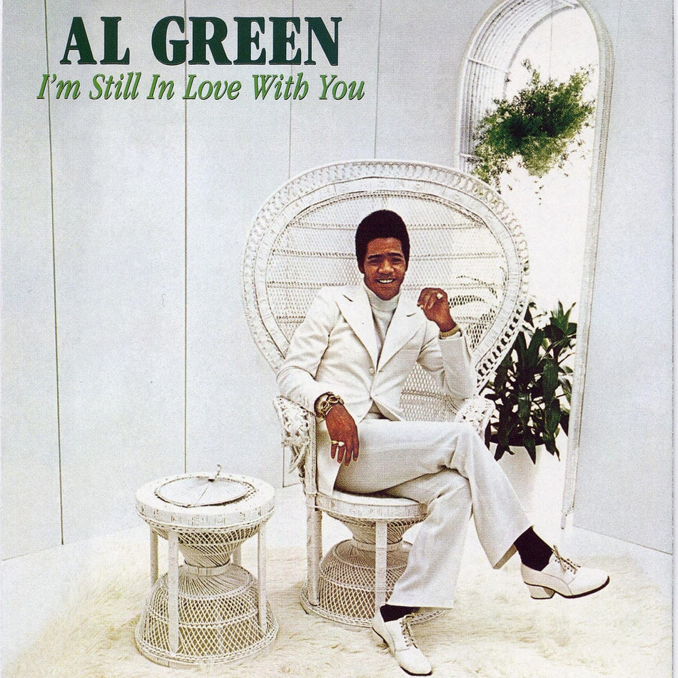 Al Green - I'm Still in Love with You - (180 Gram Vinyl) - [Vinyl]