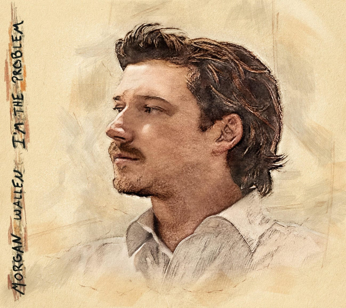 Morgan Wallen - I'm The Problem [Explicit Content] - (Parental Advisory Explicit Lyrics) - [CD]
