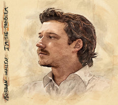 Morgan Wallen - I'm The Problem [Explicit Content] - (Parental Advisory Explicit Lyrics) - [CD]