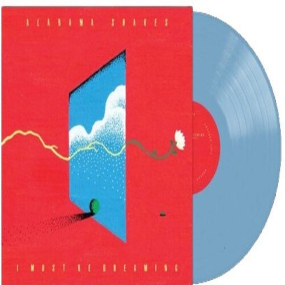 Alabama Shakes - I Must Be Dreaming - (Colored , Blue) - [Vinyl]