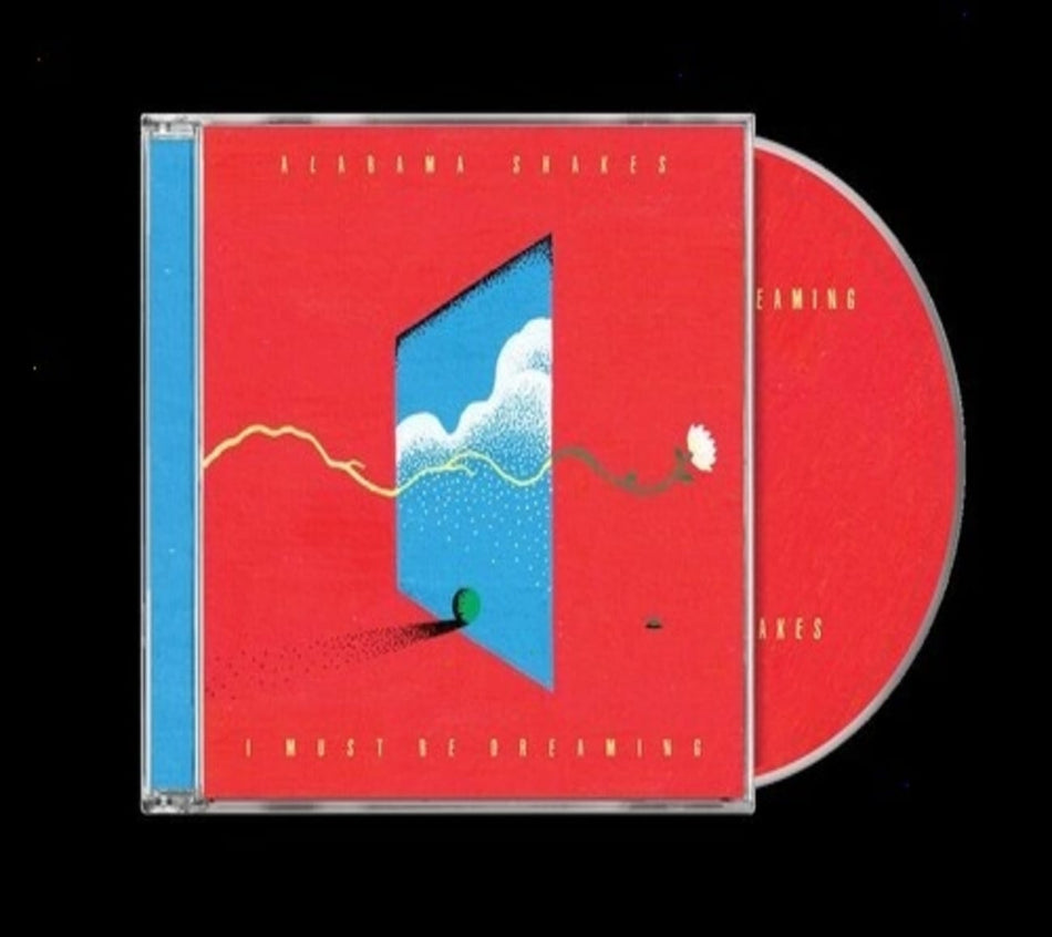 Alabama Shakes - I Must Be Dreaming - [CD]