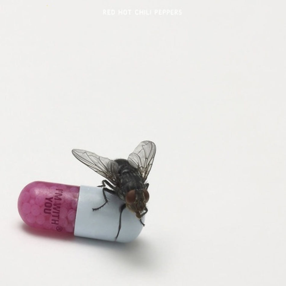 Red Hot Chili Peppers - I'm with You - [Vinyl]