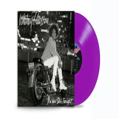 Whitney Houston - I'm Your Baby Tonight - Violet Colored - [Vinyl]