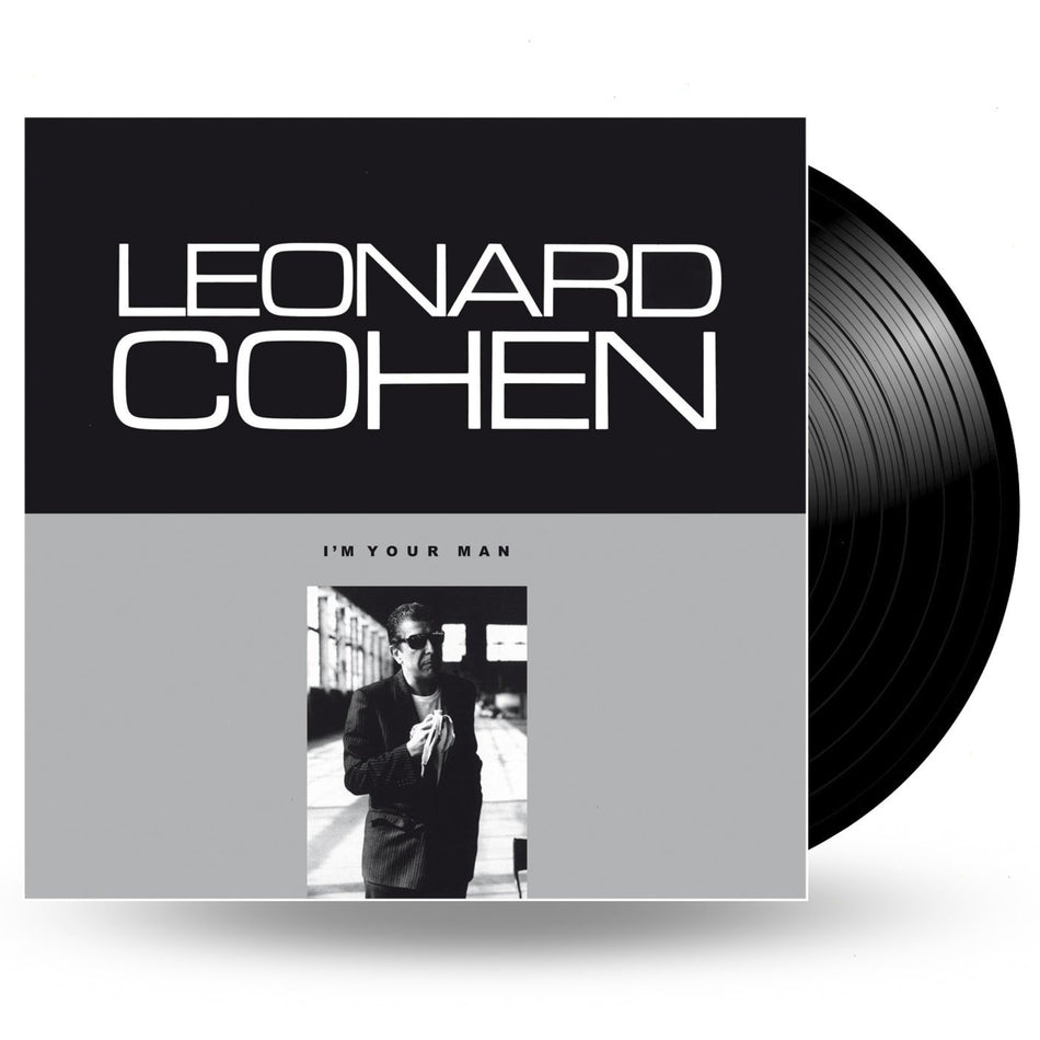Leonard Cohen - I'm Your Man - [Vinyl]