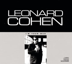 Leonard Cohen - I'M YOUR MAN - [CD]