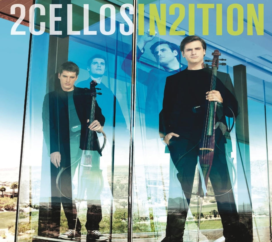 2Cellos (Sulic & Hauser) - In2Ition - [CD]