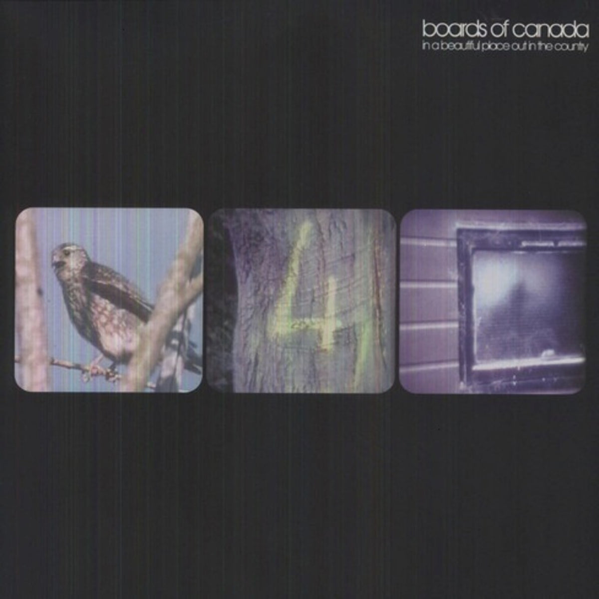 Boards of Canada - In a Beautiful Place in the Country - [Vinyl]