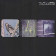Boards of Canada - In a Beautiful Place in the Country - [Vinyl]