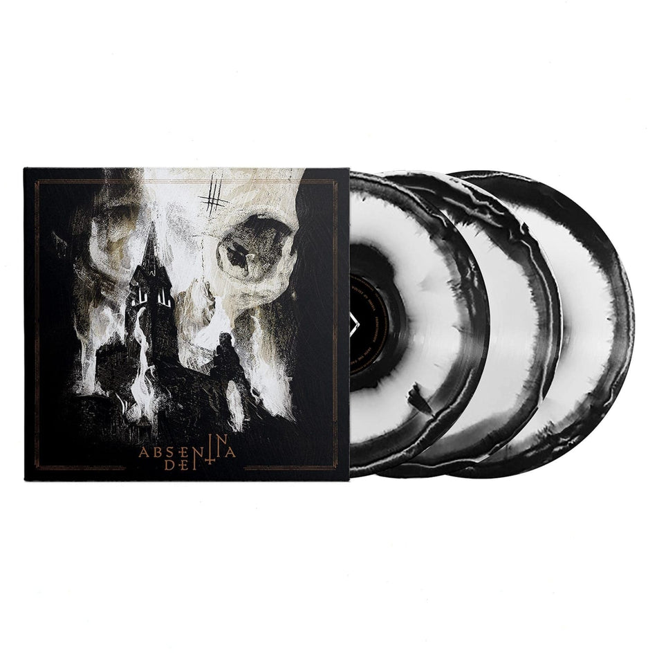 Behemoth - In Absentia Dei - (Black, White) - [Vinyl]