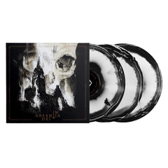 Behemoth - In Absentia Dei - (Black, White) - [Vinyl]
