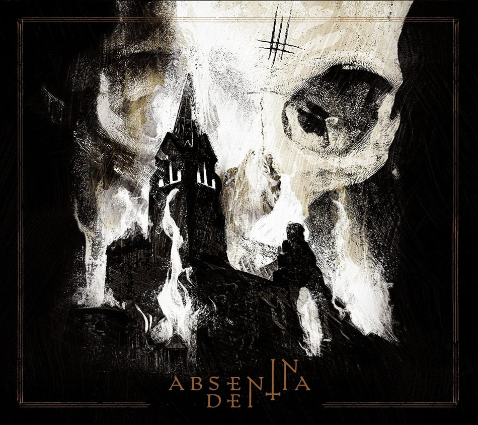 Behemoth - In Absentia Dei - [CD]