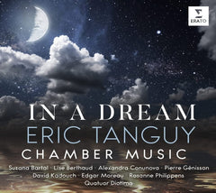 Suzana Berthaud Bartal - Eric Tanguy: In a Dream-Chamber Music - [CD]