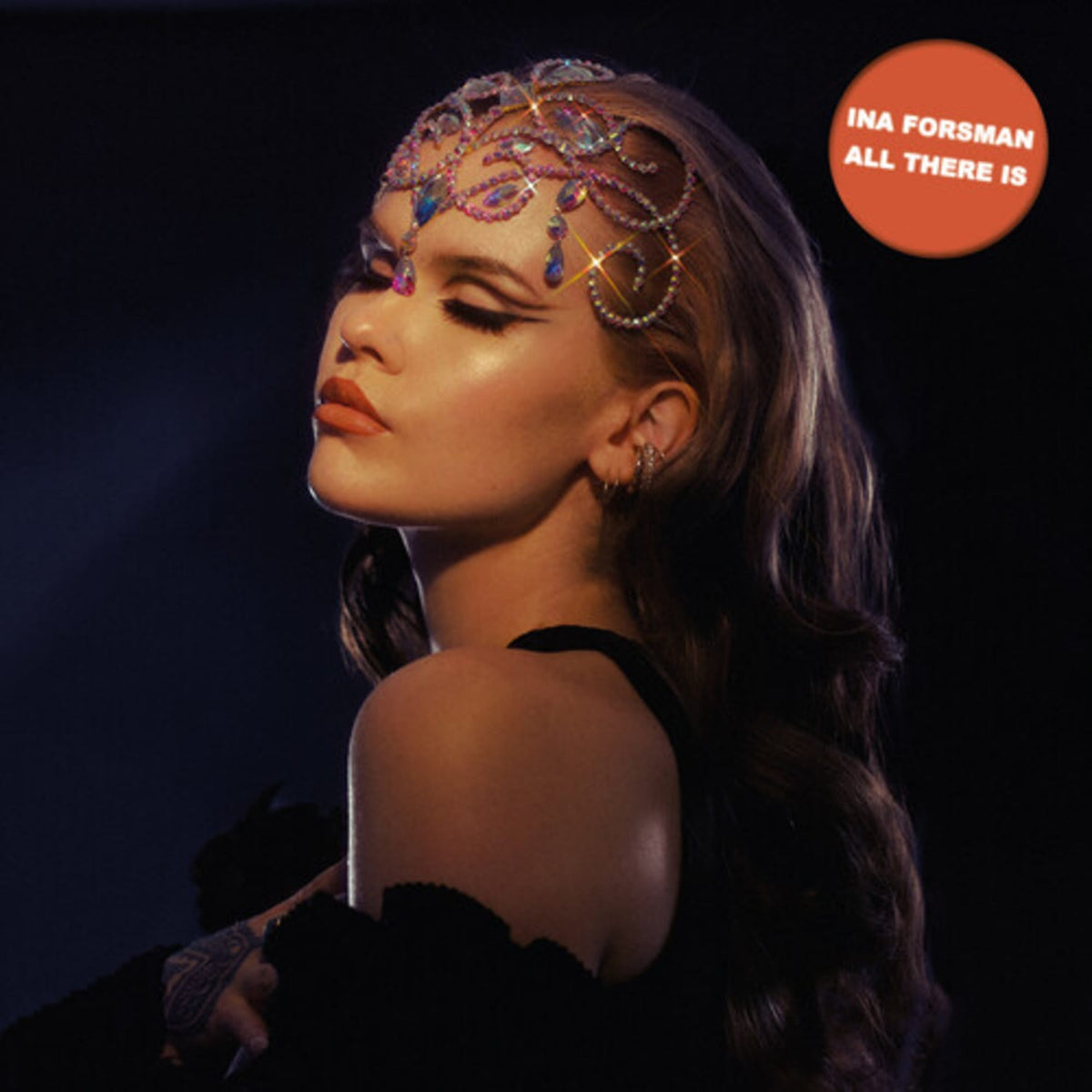 Ina Forsman - All There Is - [Vinyl]