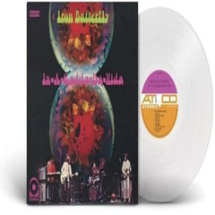 Iron Butterfly - In-A-Gadda-Da-Vida (ROCKTOBER) [Crystal Clear Diamond ] - (Clear ) - [Vinyl]