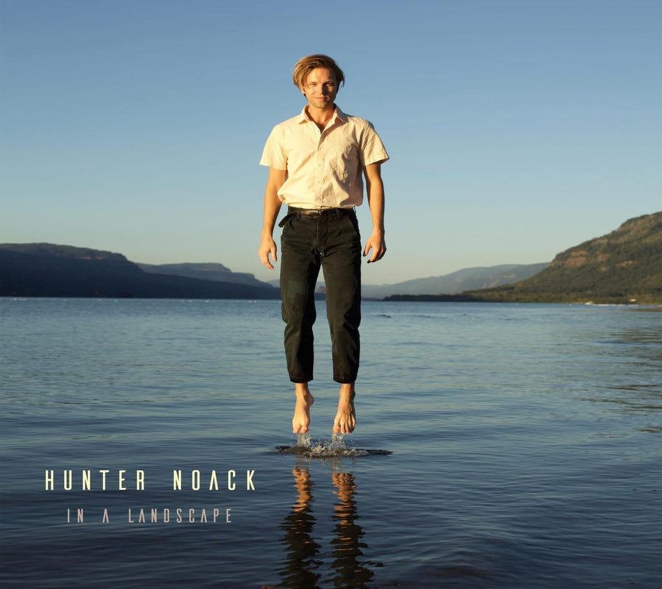 Hunter Noack - In A Landscape - [CD]