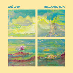 Jose Lobo - In All Good Hope - [Vinyl]