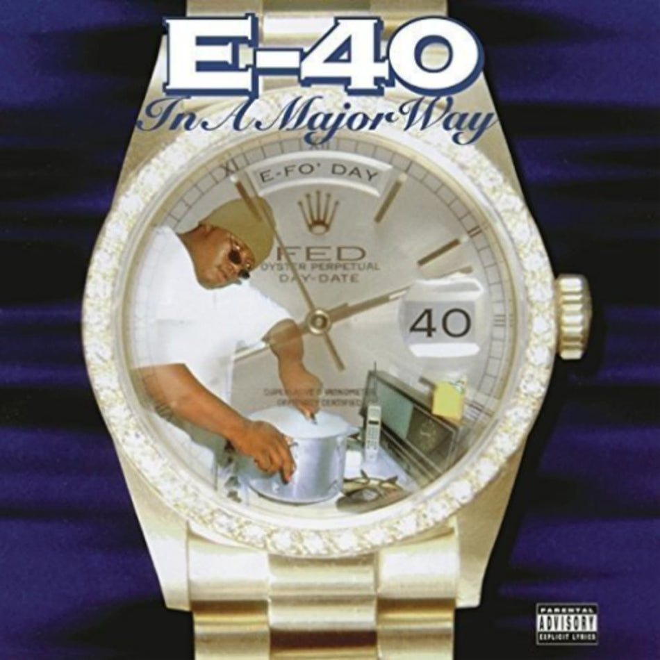 E-40 - In A Major Way - [Vinyl]
