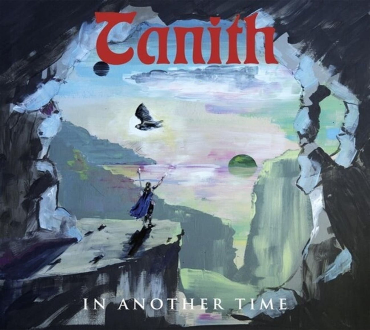 Tanith - In Another Time - [CD]