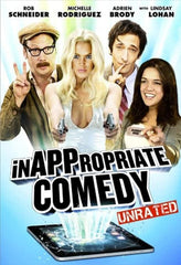 Inappropriate Comedy - [DVD]