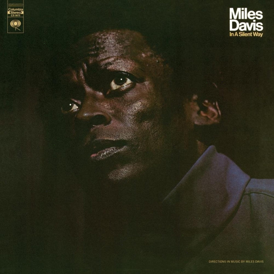 Miles Davis - In A Silent Way - [Vinyl]
