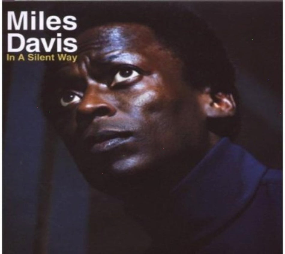 Miles Davis - In a Silent Way - (Deluxe Edition, Remastered) - [CD]