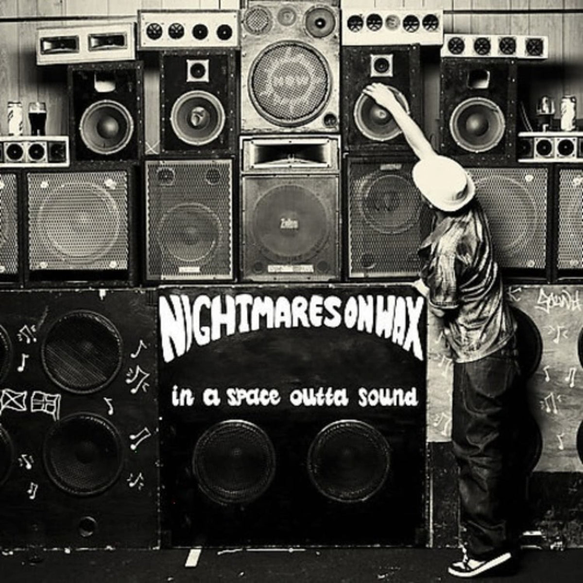 Nightmares on Wax - In a Space Outta Sound - (Gatefold LP Jacket) - [Vinyl]
