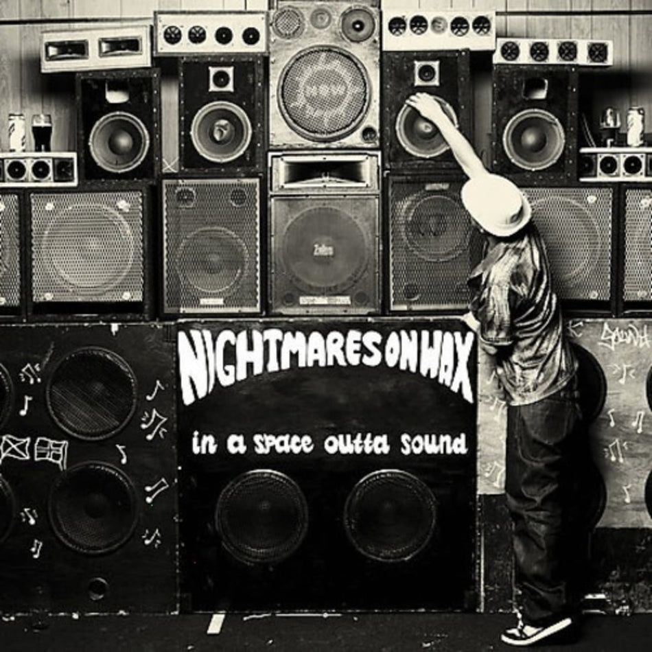 Nightmares on Wax - In a Space Outta Sound - (Gatefold LP Jacket) - [Vinyl]